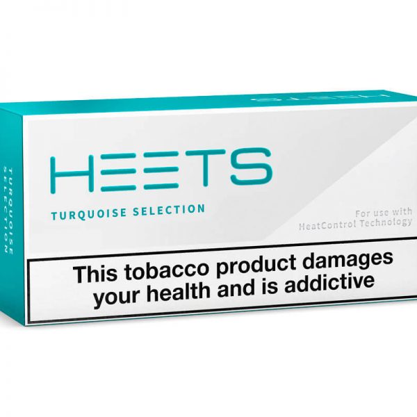 سیگار های هیتس HEETS در انواع طعم