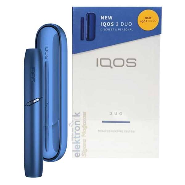 دستگاه ایکوس IQOS 3 DUO