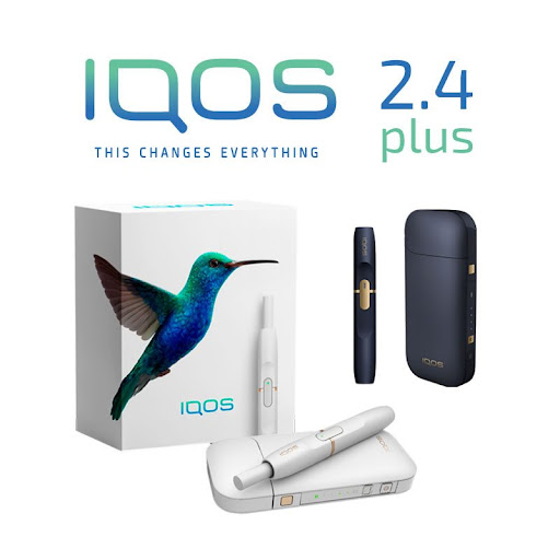 دستگاه ایکوس IQOS 2.4 Plus